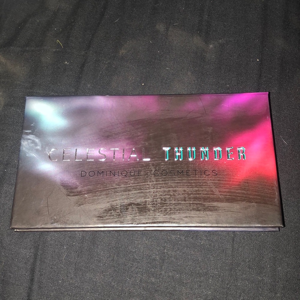 Celestial Thunder Dominique Cosmetics